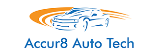 Accur8 Auto Tech Logo